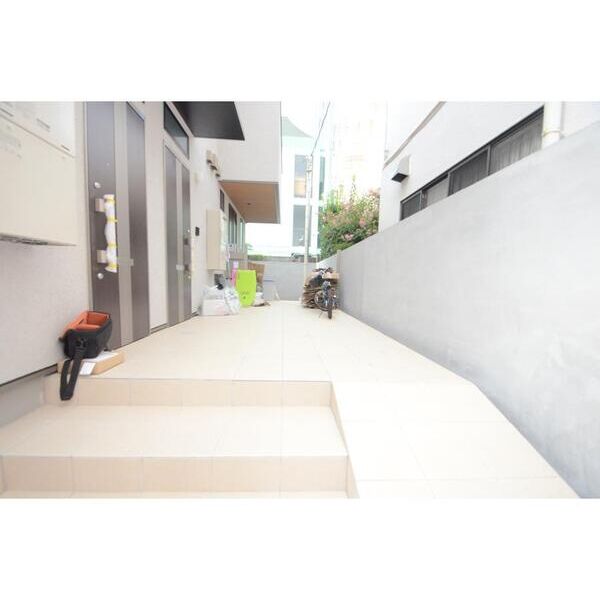 ルミナス エントランス