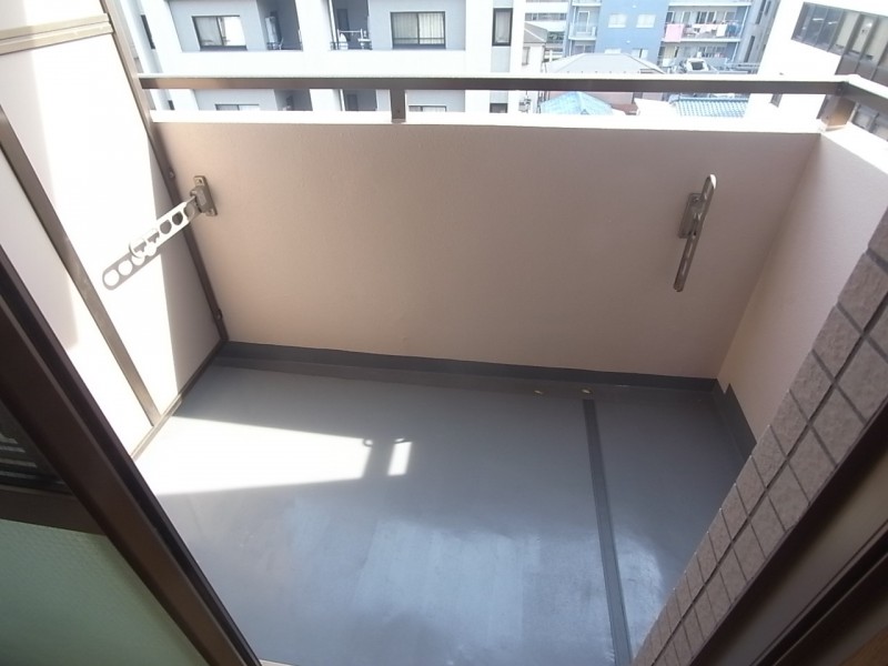 ロジェ バルコニー