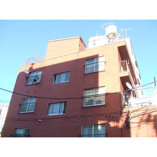 鈴木ビルの外観画像