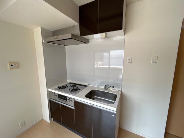 アンビシャス千葉城前 キッチン