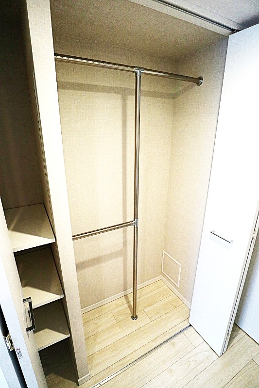 ブレシア日本橋蛎殻町 収納