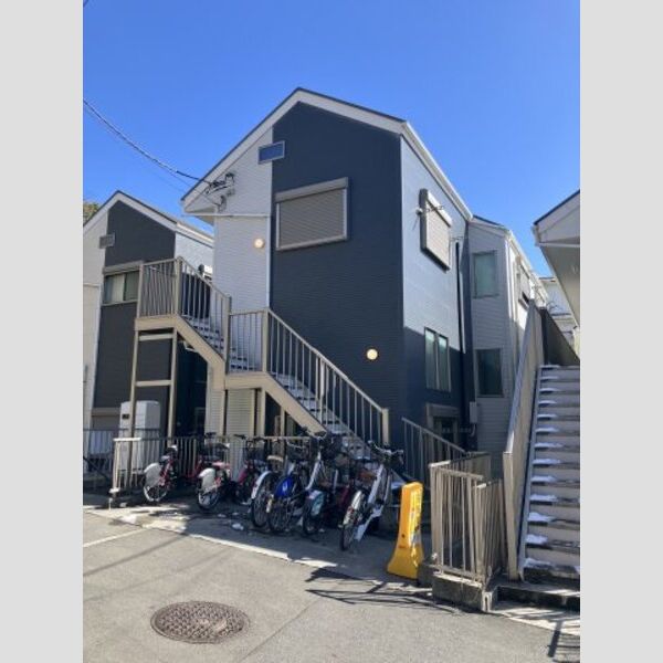 セレーノ井土ヶ谷の外観画像