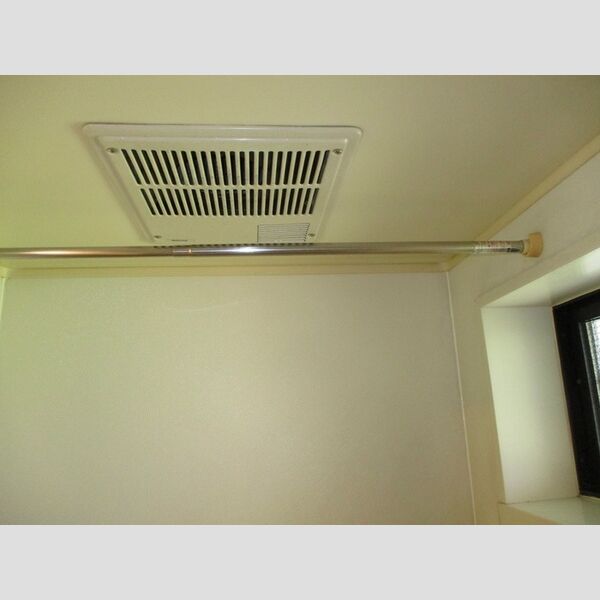 カーサみつわ台　G203号室 浴室換気乾燥機