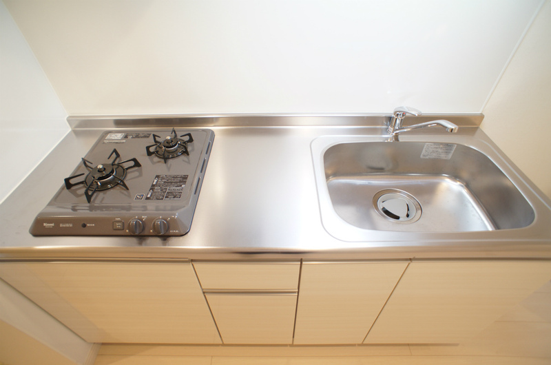 リブリ・アカデミーⅡ1階 キッチン