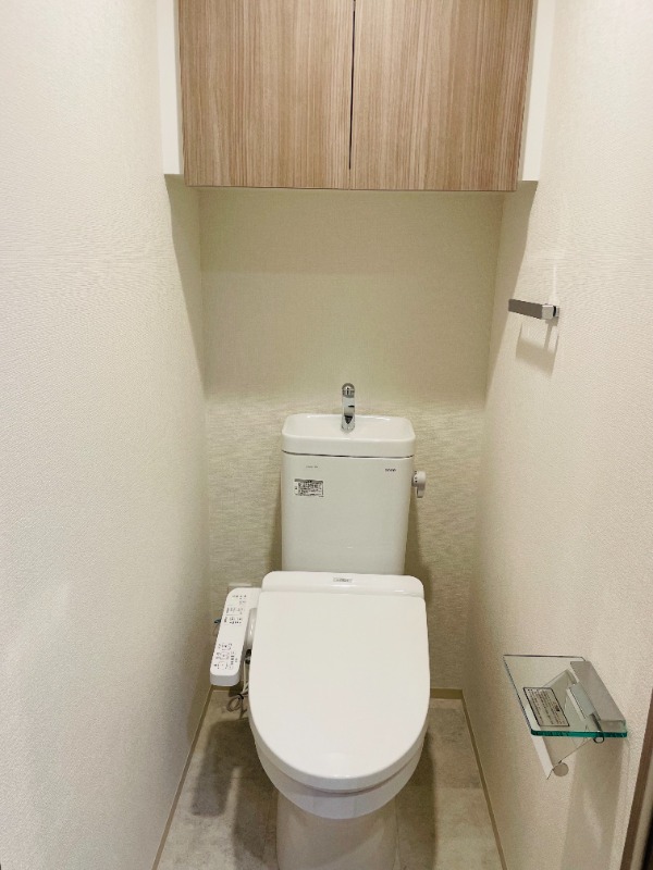 クレイシアIDZ三田3階 トイレ