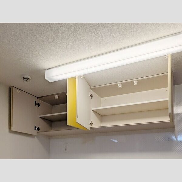 スプリングフォレスト　B 上部棚