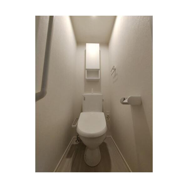 Alba　bel　102号室 トイレ