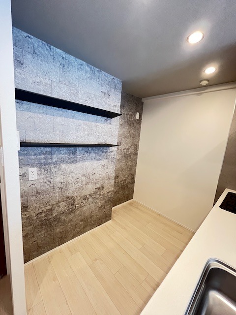 レジディア南千住5階 キッチン