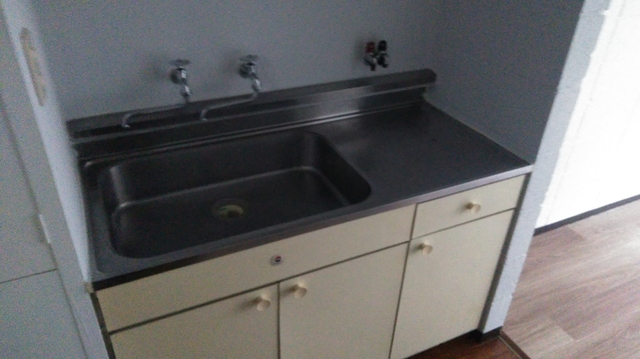 グリーンハウスＮｏ２0211号室 キッチン