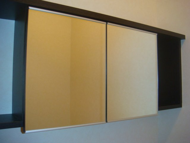 プロスペーレ201号室 廊下