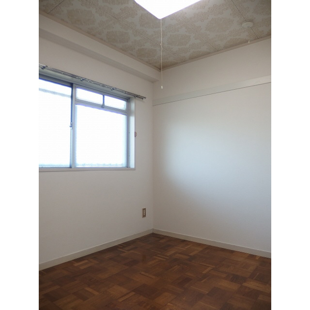 サンワパレス 内観