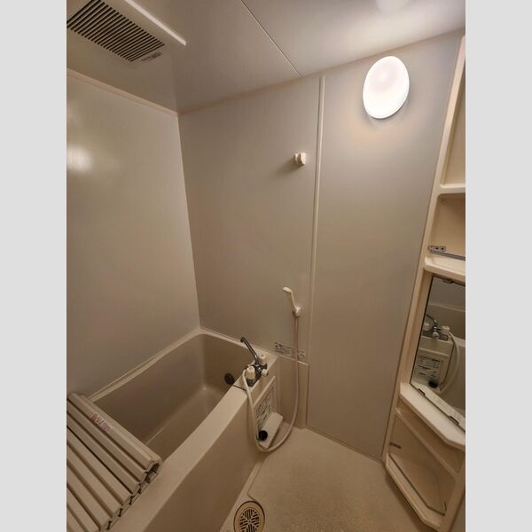 ベルハイム 浴室