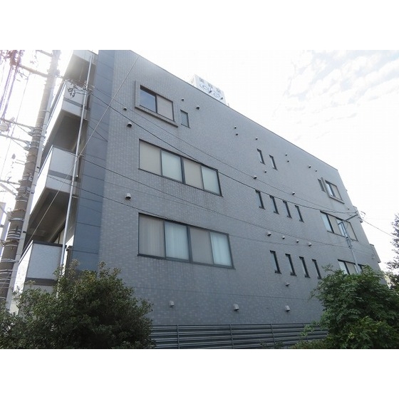 シンザンⅢ（旧第２ＹＡＭＡＤＡビル） 外観