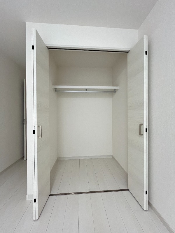 マーレ西巣鴨 収納