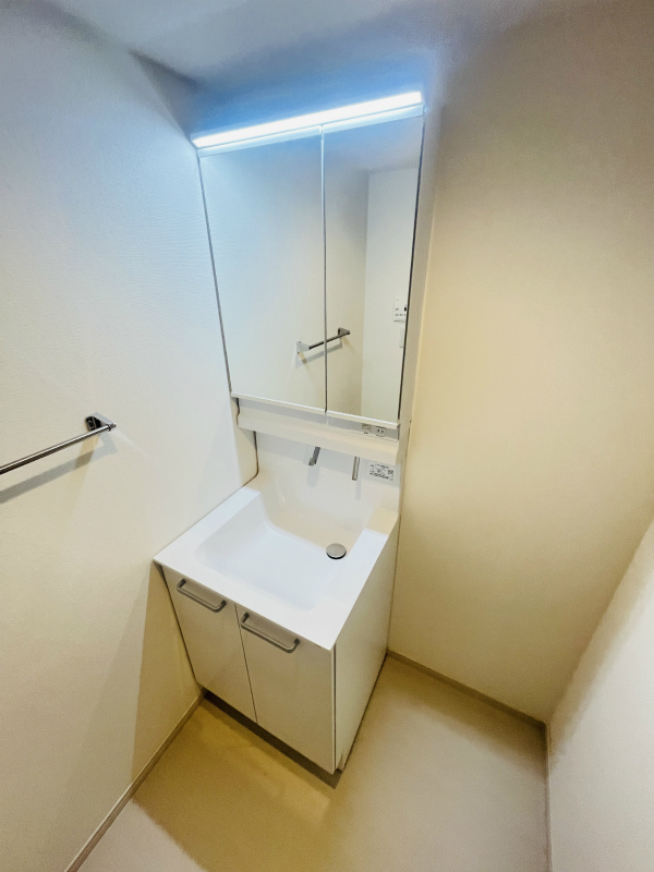 リブリ・曳舟Ⅱ4階 洗面