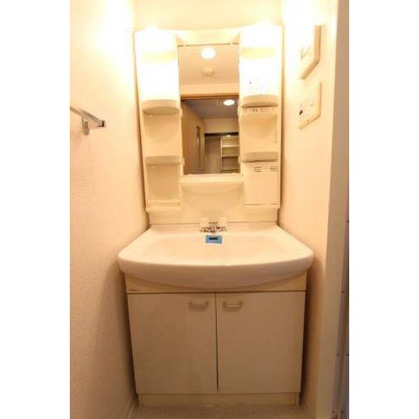 モカネスト久が原 トイレ