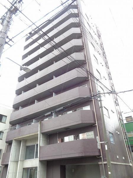 ヴェルト浅草の外観画像