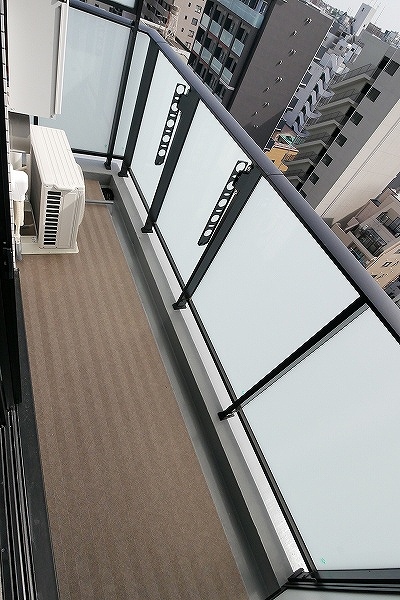 ハーモニーレジデンス横浜大通り公園 内観