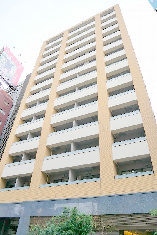 イニシアイオ西麻布の外観画像