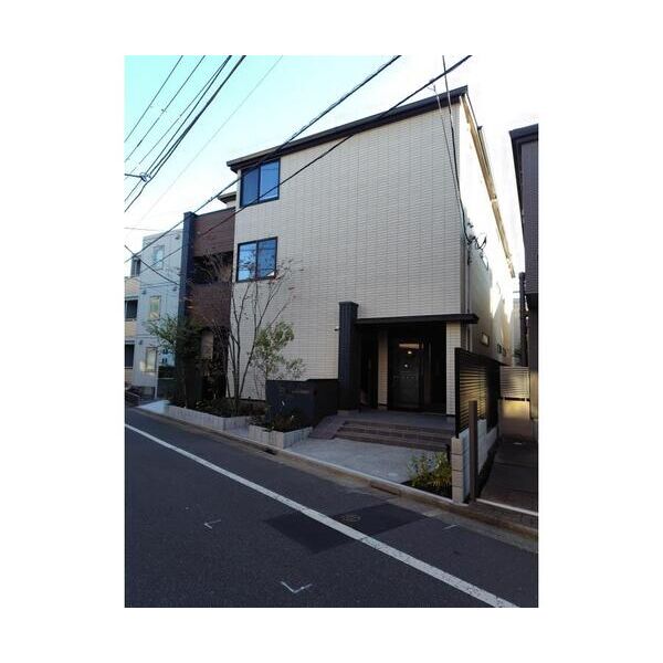 ヒンメルブラウ　野方 外観