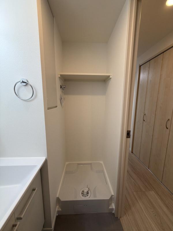 ルネコート大鳥居Ⅳ4階 トイレ