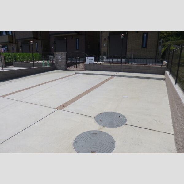 ラ・メール江見　D 駐車場