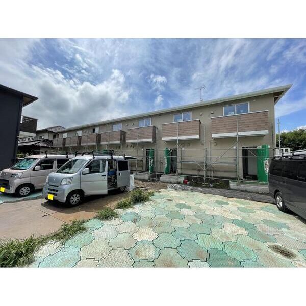 Grace　Court　II108号室 外観