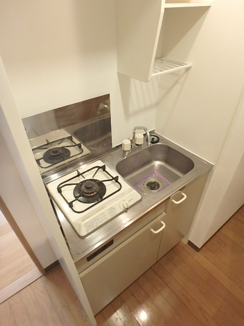 プレール上池袋 キッチン