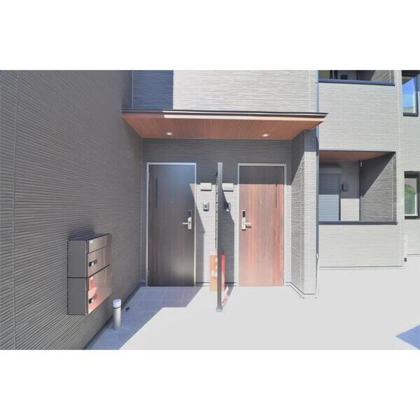 SONO エントランス