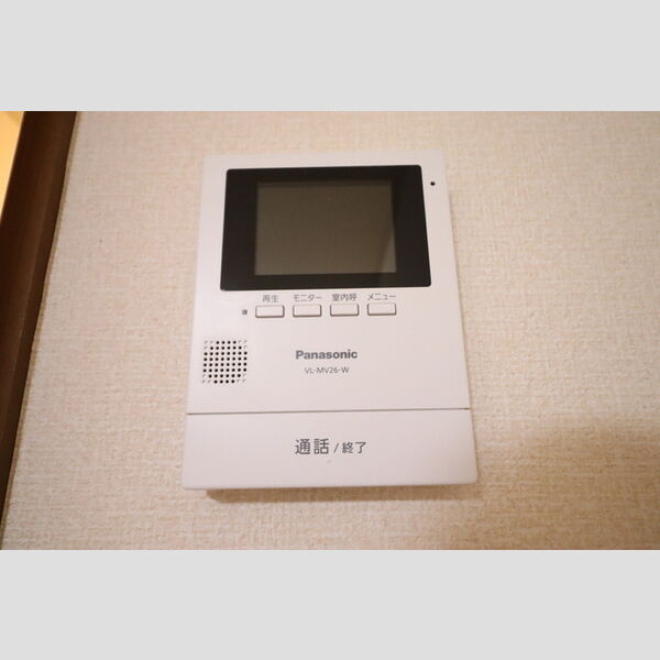 ベレンヘーナS・I103号室 TVインターフォン