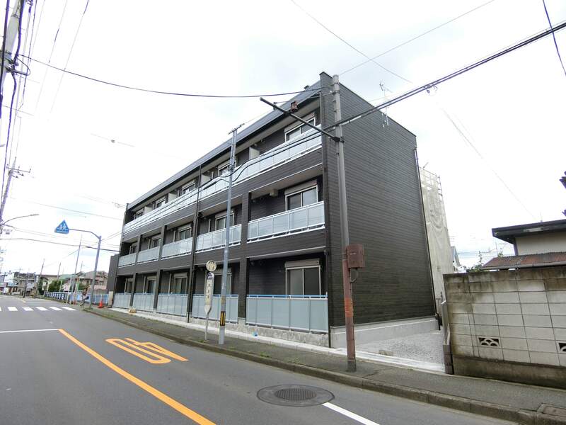 リブリ・リアの外観画像