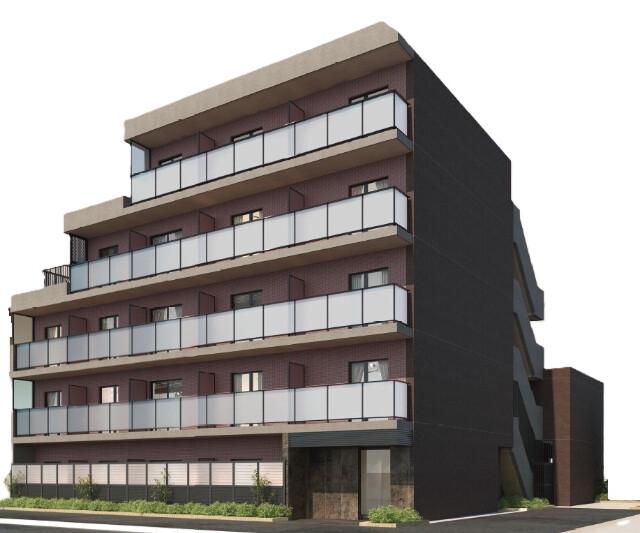 ブライズ宮崎台 外観