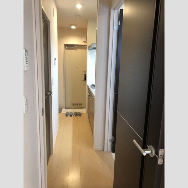 コートクレール103号室 廊下