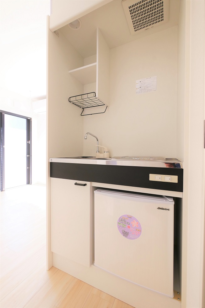 BACE菅馬場 内観