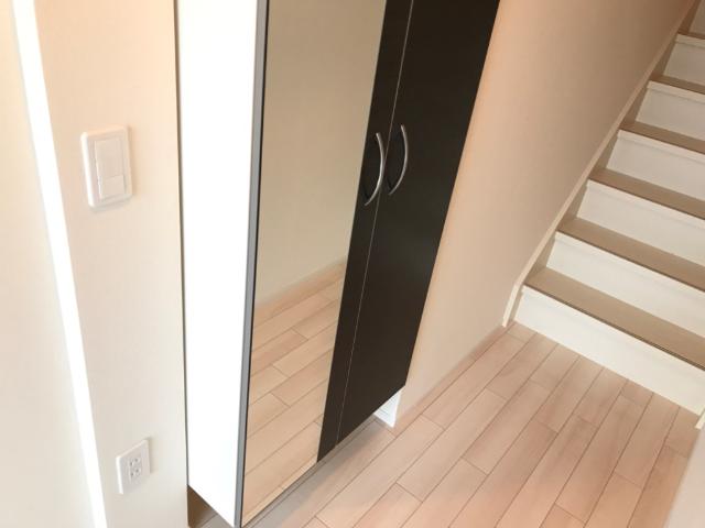 グラン・シャリオ 下駄箱