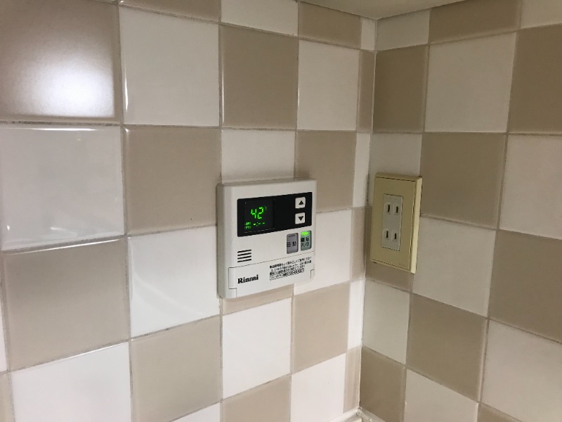 ビバーチェ 部屋設備