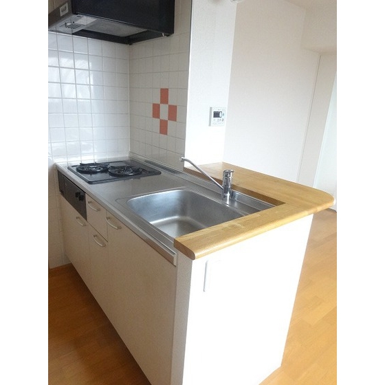 いずみマンションⅡ キッチン