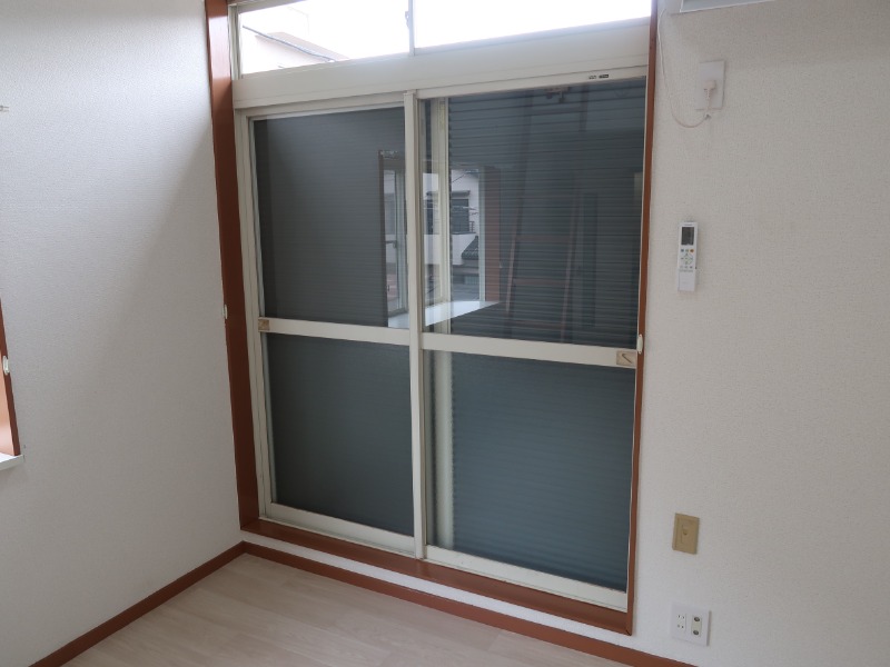 ハッピーハイツ2階 部屋その他