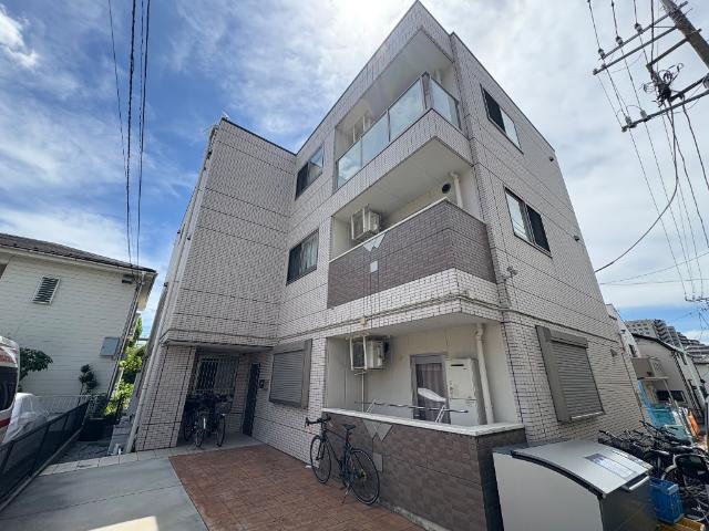 Ａｒｕｍｅ本蓮沼　-アルメモトハスヌマ- 外観写真（昼）