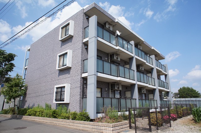 オーキッドヒル0203号室 外観