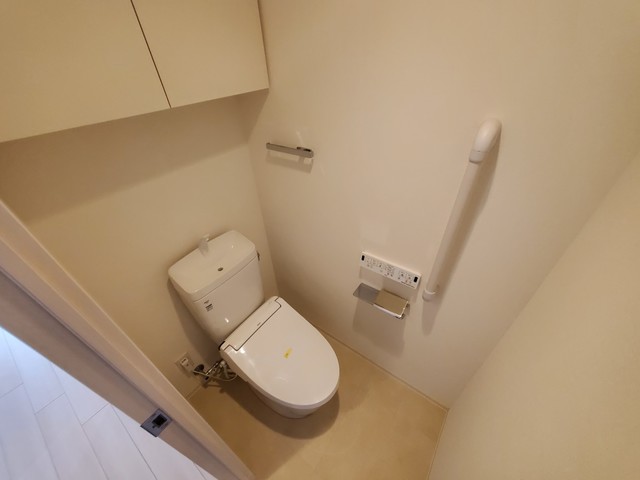 ＫＤＸレジデンス武蔵境Ⅱ0203号室 トイレ