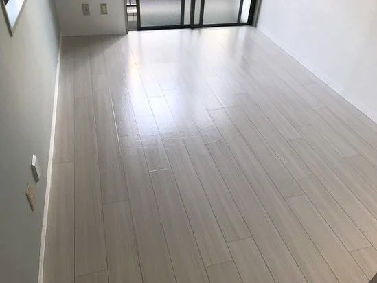 プレステージ北原台106号室 リビング