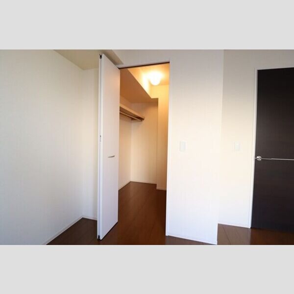 グラン・ヴェルジェ　Ⅲ103号室 ウォークインクローゼット