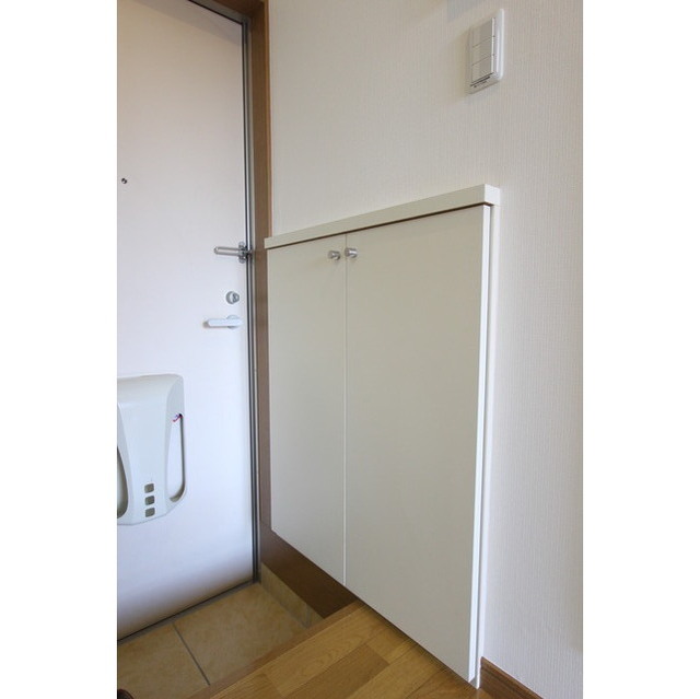 メゾン　ドゥ　キラ101号室 下駄箱