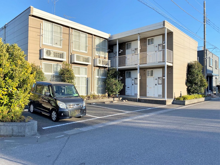 レオパレスミラクルパーク107号室 部屋その他