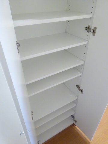 セジョリ志村坂上 収納