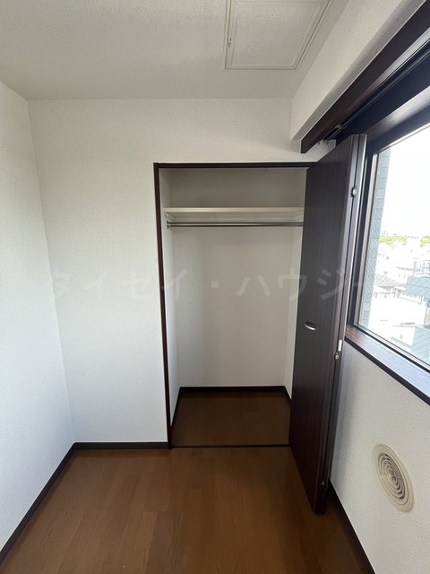 クレアシオン渋谷神山町 収納