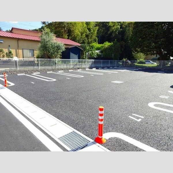 エスポワール上村AB　A 駐車場