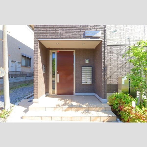 第10グリーンハイツ エントランス