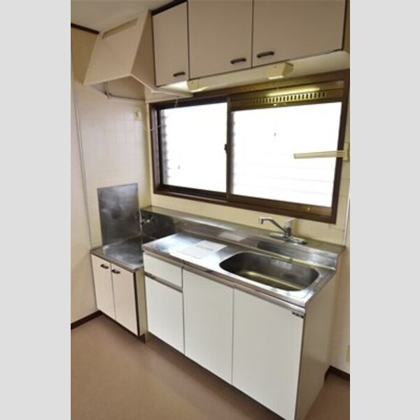 グランデュール福山　A203号室 キッチン